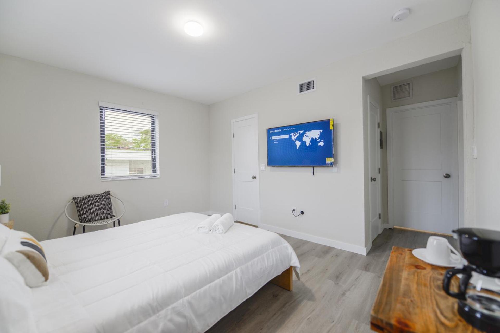 Quiet Studio Near Calle Ocho In Miami Apartment Ngoại thất bức ảnh